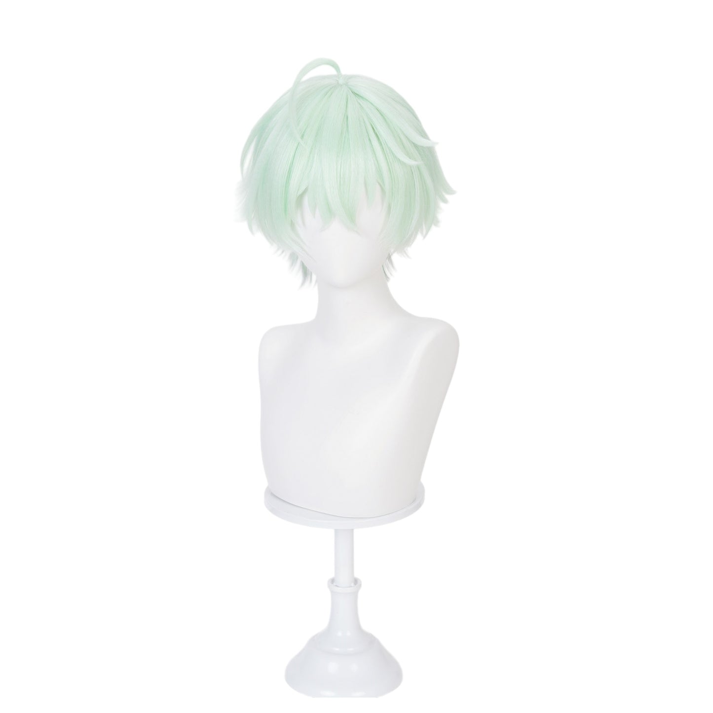 Monenjoy 原神 アリョーシャ（Alyosha）コスプレウィッグ 30cm ｜耐熱・自然な質感