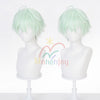 Monenjoy 原神 アリョーシャ（Alyosha）コスプレウィッグ 30cm ｜耐熱・自然な質感