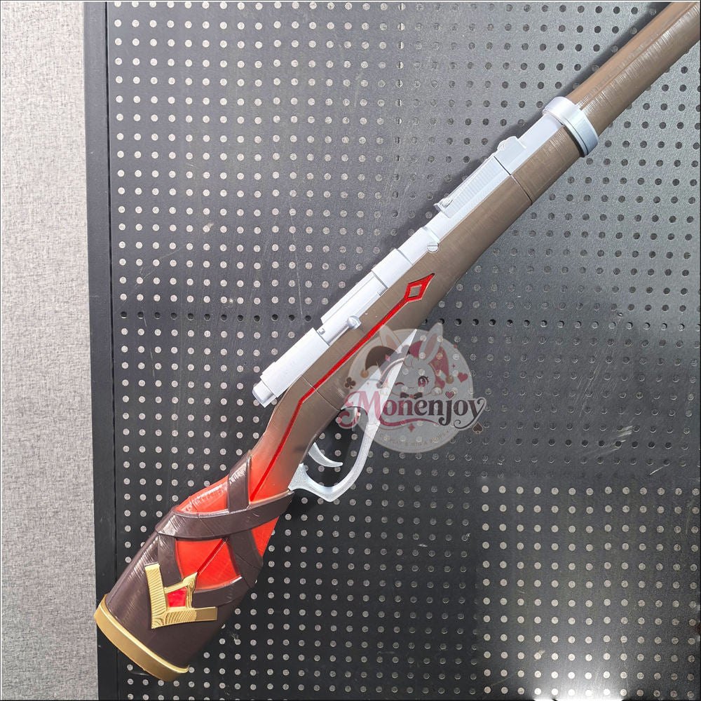 原神 アリョーシャ コスプレ武器道具110cm｜PLA製・分割式・発射不可｜Monenjoy