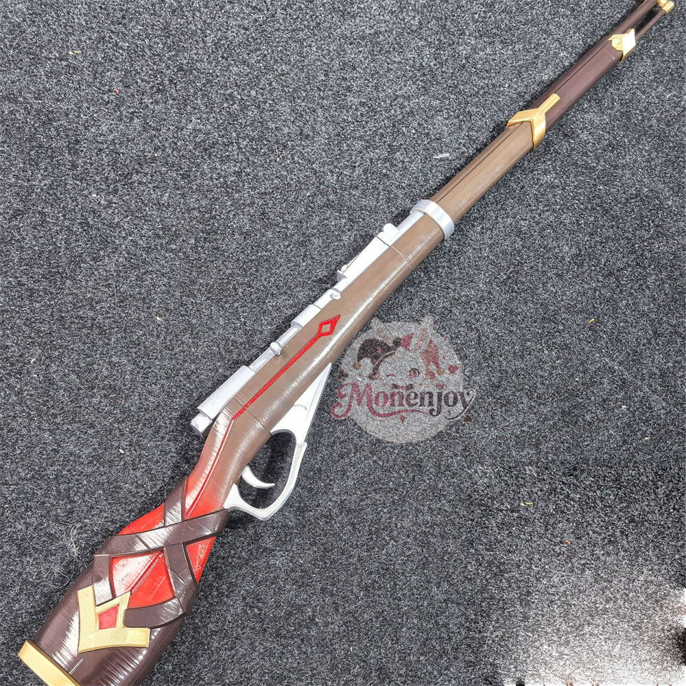 原神 アリョーシャ コスプレ武器道具110cm｜PLA製・分割式・発射不可｜Monenjoy