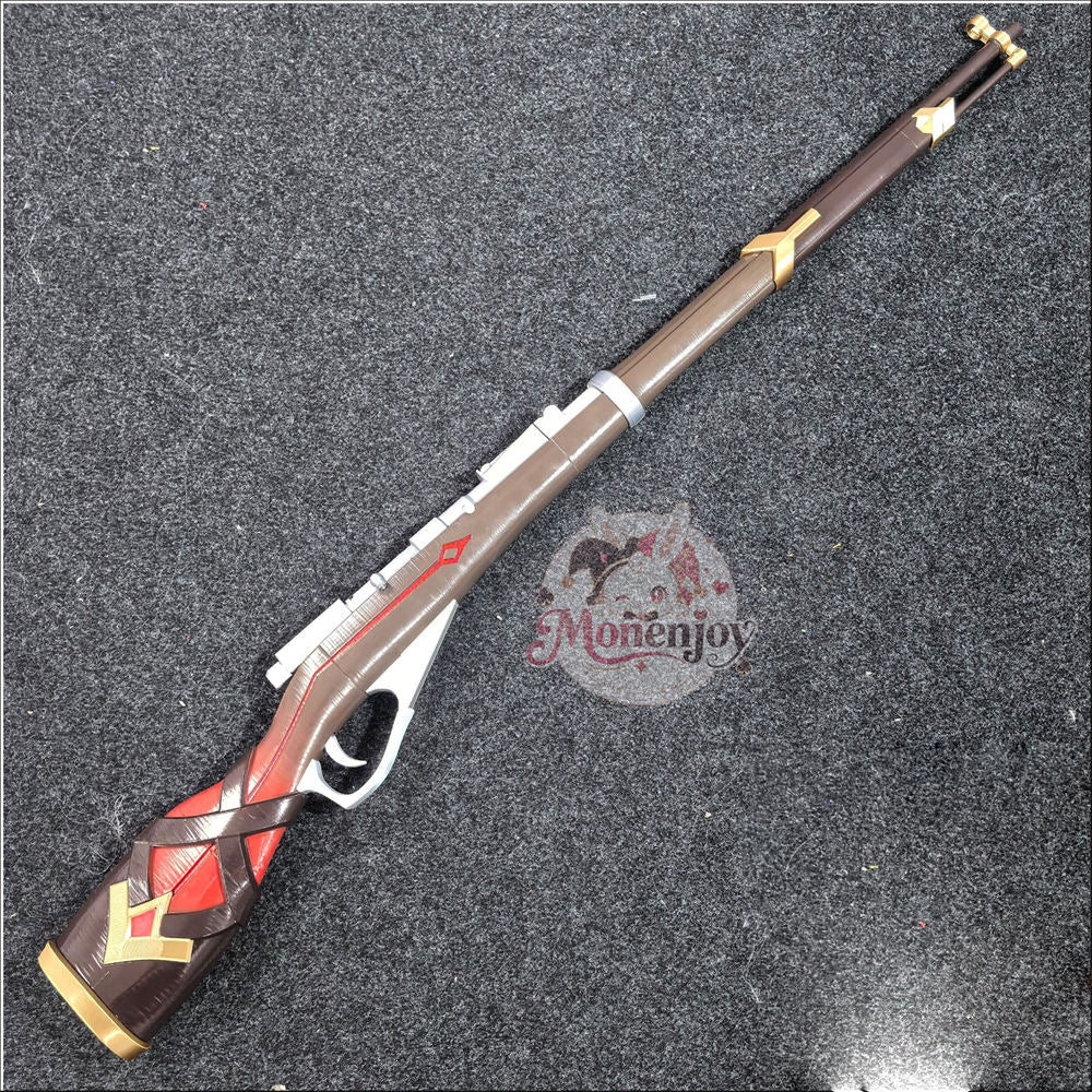 原神 アリョーシャ コスプレ武器道具110cm｜PLA製・分割式・発射不可｜Monenjoy