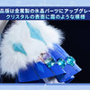 Monenjoy 原神 アナスターシャ(氷神) 合金パーツVer＋発光腰飾付　イベント　舞台服 MONENJOY