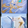 Monenjoy 原神 アナスターシャ(氷神) 合金パーツVer＋発光腰飾付　イベント　舞台服 MONENJOY