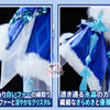 Monenjoy 原神 アナスターシャ(氷神) 合金パーツVer＋発光腰飾付　イベント　舞台服 MONENJOY