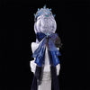 Monenjoy 原神 アナスターシャ（氷神）コスプレ衣装｜3D PLAパーツ付き ドレス MONENJOY
