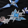 原神 アナスターシャ（氷神）コスプレ衣装｜金属製＆PLAパーツ｜Monenjoy Monenjoy