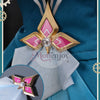 限定販売　【Monenjoy】原神 クライノ コスプレ衣装｜リンネアの実姉 イベント・舞台対応 MONENJOY