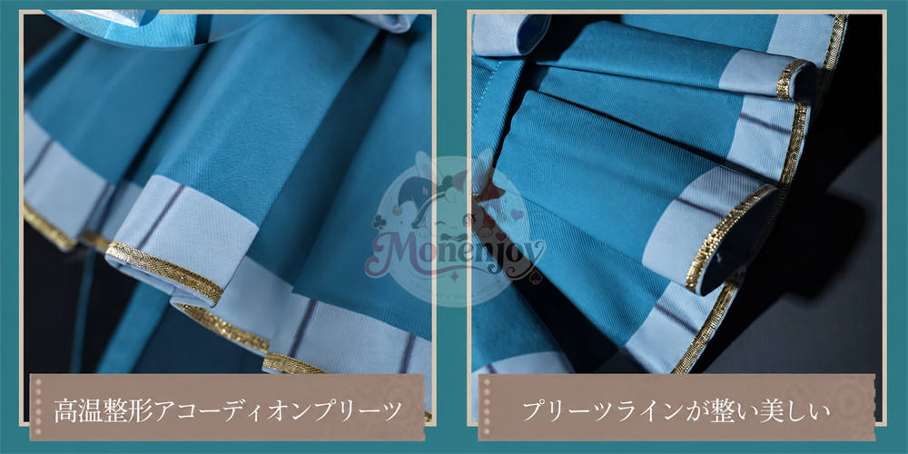 限定販売　【Monenjoy】原神 クライノ コスプレ衣装｜リンネアの実姉 イベント・舞台対応 MONENJOY