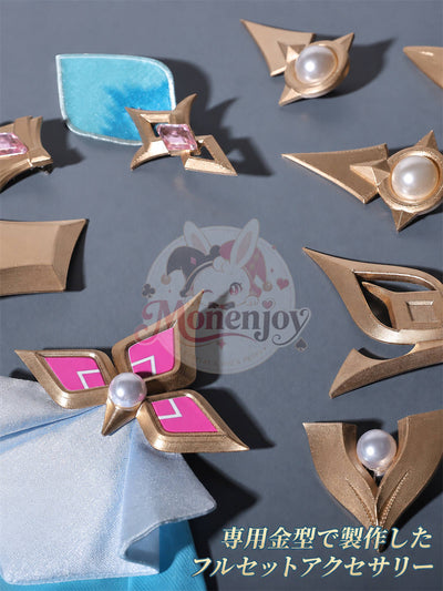 限定販売　【Monenjoy】原神 クライノ コスプレ衣装｜リンネアの実姉 イベント・舞台対応 MONENJOY