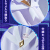 Monenjoy 原神 シトラリ「星と煙霧の夜話」コスプレ衣装｜パジャマ風　金属製パーツ・発光対応 アイマスク＆かぼちゃパンツ付き Monenjoy