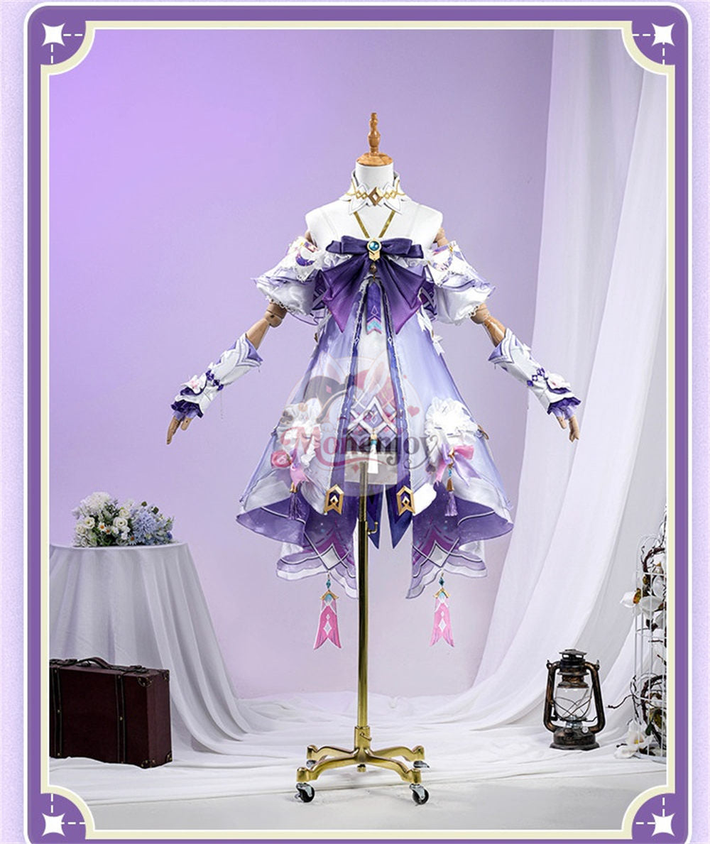 Monenjoy　原神 シトラリ　コスプレ　黒曜石の老婆 　3dPLA材質Ver　新衣装　Citlali 仮装　イベントハロウィン舞台対応 MONENJOY