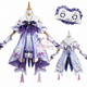 Monenjoy　原神 シトラリ　コスプレ　黒曜石の老婆 　3dPLA材質Ver　新衣装　Citlali 仮装　イベントハロウィン舞台対応 MONENJOY