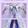 Monenjoy　原神 シトラリ　コスプレ　黒曜石の老婆 　3dPLA材質Ver　新衣装　Citlali 仮装　イベントハロウィン舞台対応 MONENJOY