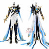 Monenjoy 原神 博士 ドットーレ コスプレ衣装｜ナド・クライ 空月の歌 豪華3DPLA仕様 MONENJOY