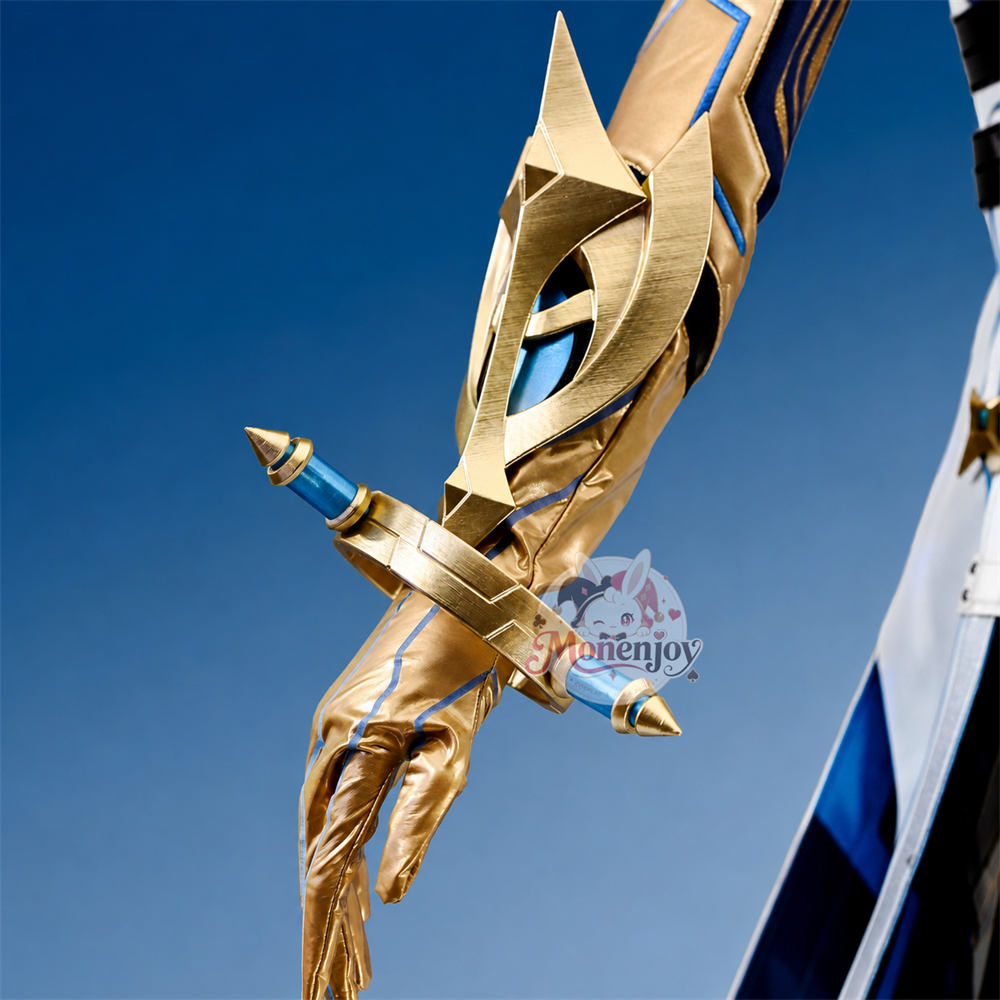 Monenjoy 原神 博士 ドットーレ コスプレ衣装｜ナド・クライ 空月の歌 豪華3DPLA仕様 MONENJOY