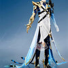Monenjoy 原神 博士 ドットーレ コスプレ衣装｜ナド・クライ 空月の歌 豪華3DPLA仕様 MONENJOY