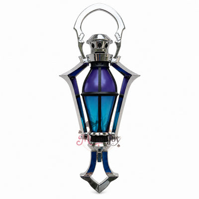 Monenjoy　原神　フリンズ / Flins 　コスプレ道具　ランプ　11.7＊27cm　金属製＋PLA材質　発光対応　闇影と灯り&nbsp; 　ナド・クライ　ライトキーパー 撮影道具 Monenjoy