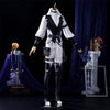 Monenjoy 原神 ローエン コスプレ衣装｜PV版　冒険者服　 高品質コスチューム Monenjoy
