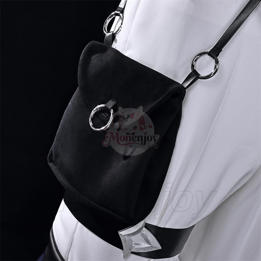 Monenjoy 原神 ローエン コスプレ衣装｜PV版　冒険者服　 高品質コスチューム Monenjoy