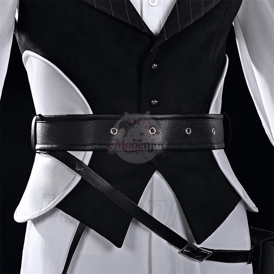 Monenjoy 原神 ローエン コスプレ衣装｜PV版　冒険者服　 高品質コスチューム Monenjoy