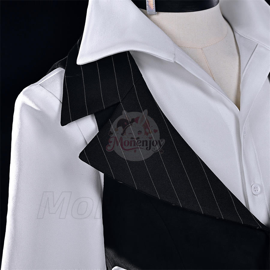 Monenjoy 原神 ローエン コスプレ衣装｜PV版　冒険者服　 高品質コスチューム Monenjoy