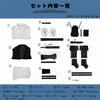 Monenjoy 原神 ローエン コスプレ衣装｜PV版　冒険者服　 高品質コスチューム Monenjoy