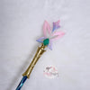 Monenjoy 原神 ヴェスナ コスプレ道具  100cm 法杖｜PLA製 武器モデル レプリカ Genshin Impact MONENJOY