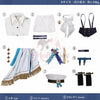 限定販売　Monenjoy　原神 煌めく夜の宴シリーズ Vol.2  放浪者 スカラマシュ コスプレ衣装　礼服風　コスチューム Monenjoy