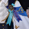 限定販売　Monenjoy　原神 煌めく夜の宴シリーズ Vol.2  放浪者 スカラマシュ コスプレ衣装　礼服風　コスチューム Monenjoy