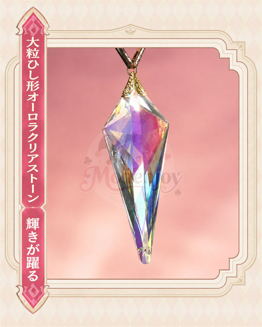Monenjoy 原神 リンネア 鞄　コスプレ道具　イベント　27*26＊10cm MONENJOY