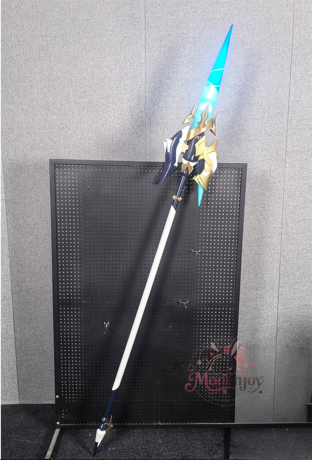 Monenjoy 原神 災憾 コスプレ道具 ローエンモチーフ武器 レプリカ PLa