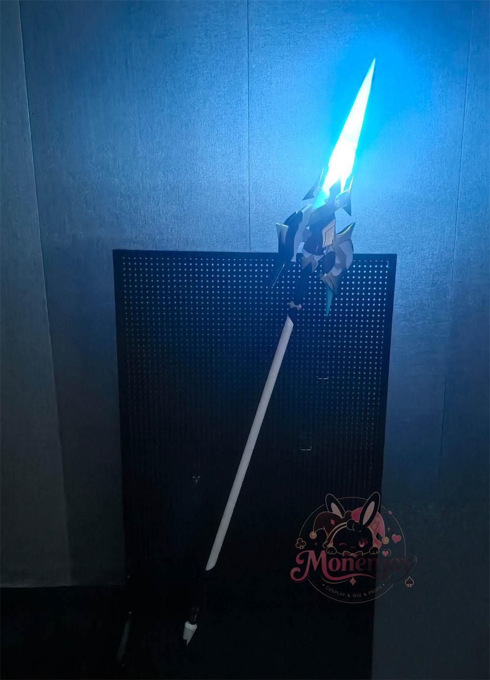 Monenjoy 原神 災憾 コスプレ道具 ローエンモチーフ武器 レプリカ PLa