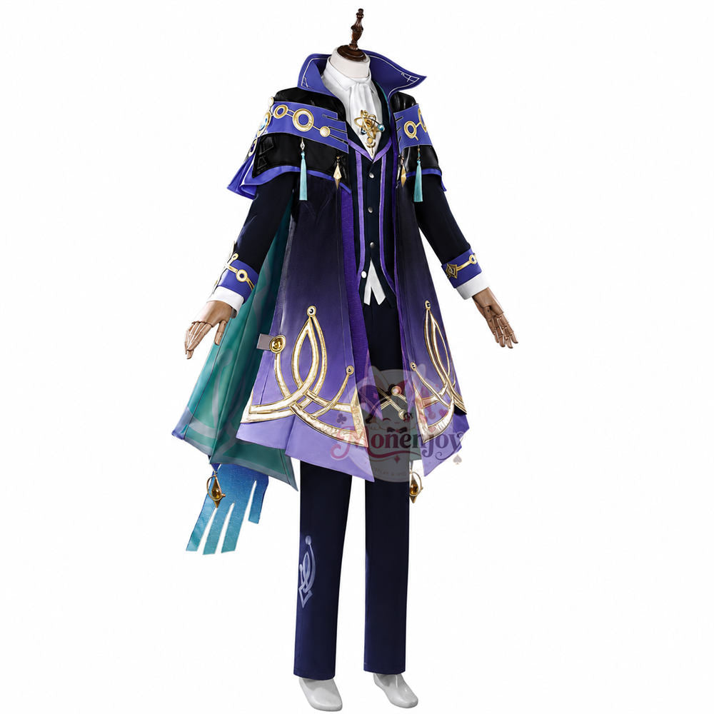 Monenjoy 原神 ミティヤ 3dPLAパーツVer　コスプレ衣装　gennshin イベント　コスチューム Monenjoy