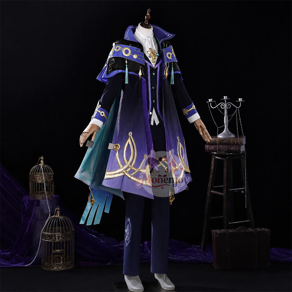 Monenjoy 原神 ミティヤ 3dPLAパーツVer　コスプレ衣装　gennshin イベント　コスチューム Monenjoy