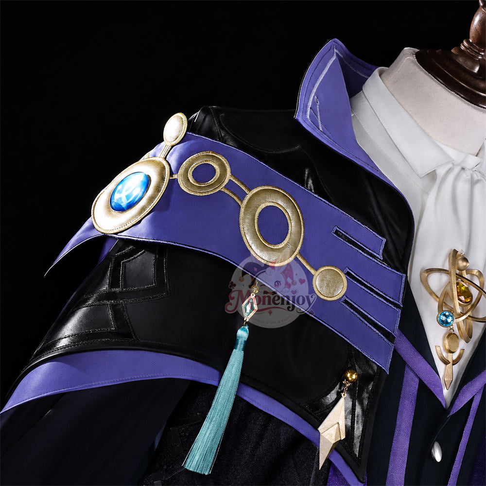 Monenjoy 原神 ミティヤ 3dPLAパーツVer　コスプレ衣装　gennshin イベント　コスチューム Monenjoy