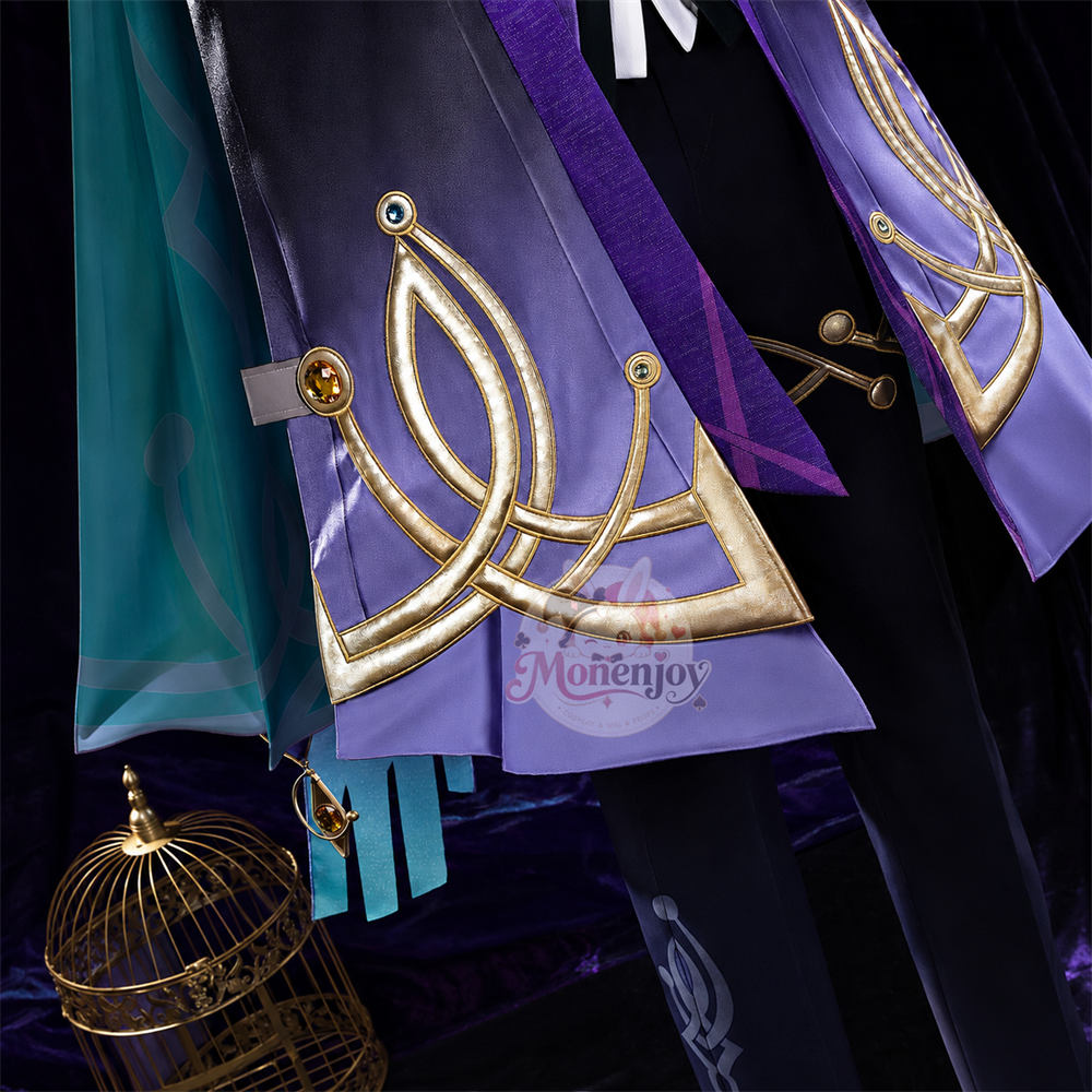 Monenjoy 原神 ミティヤ 3dPLAパーツVer　コスプレ衣装　gennshin イベント　コスチューム Monenjoy