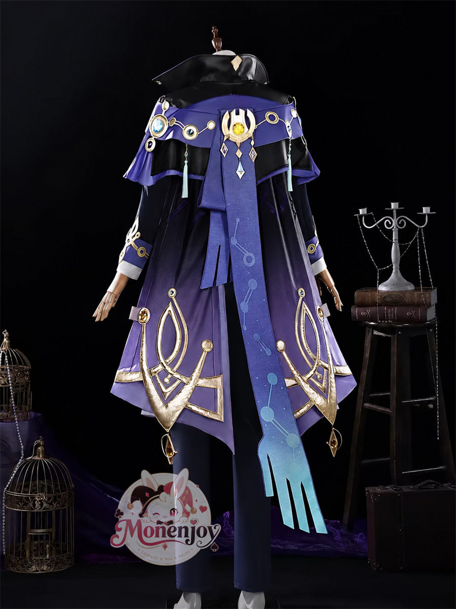Monenjoy 原神 ミティヤ 3dPLAパーツVer　コスプレ衣装　gennshin イベント　コスチューム Monenjoy