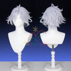 Monenjoy 原神 ミティヤ（Mitya）コスプレウィッグ 30cm｜耐熱・自然な質感 MONENJOY