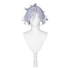 Monenjoy 原神 ミティヤ（Mitya）コスプレウィッグ 30cm｜耐熱・自然な質感 MONENJOY