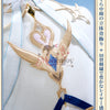 限定特典　Monenjoy 原神 オデット（Odette）コスプレ衣装 金属製パーツ＋サテン生地 スネージナヤ編 コスチューム Monenjoy