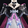 予約　Monenjoy　原神 プルーネ / Prune　コスプレ衣装　魔女ハンター　3d樹脂製アクセサリー付　コスチューム　イベント MONENJOY
