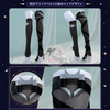 Monenjoy　原神　プルーネ　コスプレ　魔女ハンター 　Prune 　3dPLa材質Ver　初期衣装—魔女ハンターのレガリア イベント　コスチューム MONENJOY