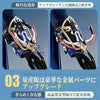 Monenjoy 原神 ローエン コスプレ衣装 金属パーツUP 28点フルセット 舞台撮影対応 　ウィッグ＋シューズ追加対応　cosplay衣装 Monenjoy