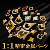 Monenjoy　原神 サンドローネ　コスプレ衣装　金属製パーツUP　背中ゼンマイ回転可能　イベント舞台対応 MONENJOY