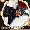 Monenjoy　原神 サンドローネ　コスプレ衣装　金属製パーツUP　背中ゼンマイ回転可能　Sandrone イベント舞台対応 MONENJOY