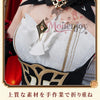 Monenjoy　原神 サンドローネ　コスプレ衣装　金属製パーツUP　背中ゼンマイ回転可能　Sandrone イベント舞台対応 MONENJOY