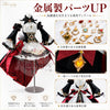 Monenjoy　原神 サンドローネ　コスプレ衣装　金属製パーツUP　背中ゼンマイ回転可能　イベント舞台対応 MONENJOY