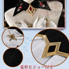 Monenjoy 原神 サンドローネ 傀儡 Pla材質パーツ仕様 背部ゼンマイ可動 コスプレ衣装　礼服風　洋服　コスチューム　イベントハロウィン対応 MONENJOY