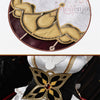 Monenjoy 原神 サンドローネ 傀儡 Pla材質パーツ仕様 背部ゼンマイ可動 コスプレ衣装　礼服風　洋服　コスチューム　イベントハロウィン対応 MONENJOY