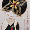 Monenjoy 原神 サンドローネ 傀儡 Pla材質パーツ仕様 背部ゼンマイ可動 コスプレ衣装　礼服風　洋服　コスチューム　イベントハロウィン対応 MONENJOY